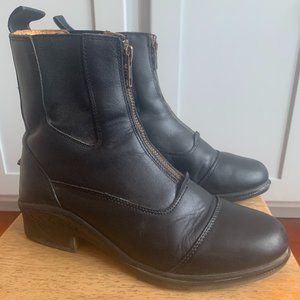 Winter SmartPak Eliza Women's Paddock Boots size 7.5